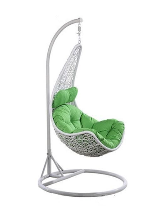 Modern Garden Rattan Wicker Leisure Revolving Comfortable Patio Swing Chair