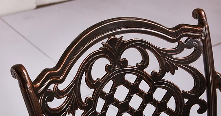 Critically Acclaimed 4PCS Chair Outdoor Garden Balcony Furniture
