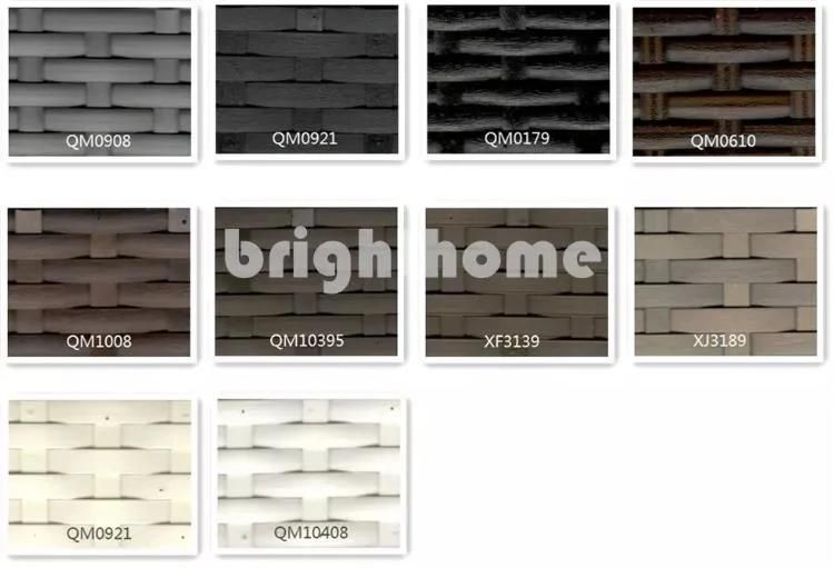 Special Design Wicker Rattan Lounge Outdoor Furniture Bp-219