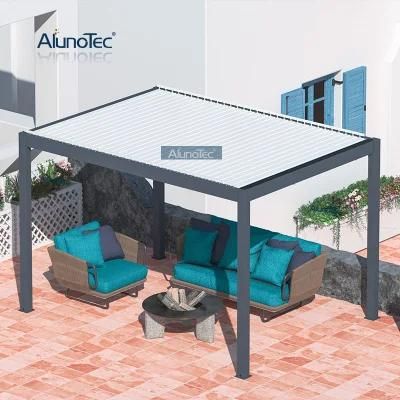 Modern Design Living Space Louver Arches Arbours Pergola