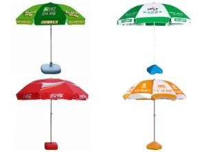 Polyester PVC Outdoor Beach Umbrella for Promotion