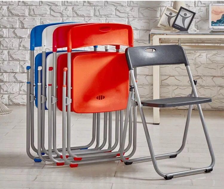 Wholesale China Factory Household Indoor Furniture Fishing Metal Folding Chair