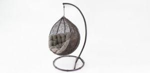 Garden Rattan Wicker Haning Swing Egg Chair