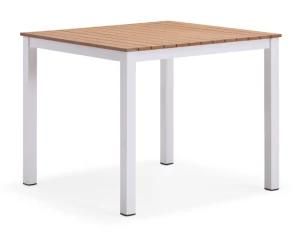 Aluminium Outdoor Square Table