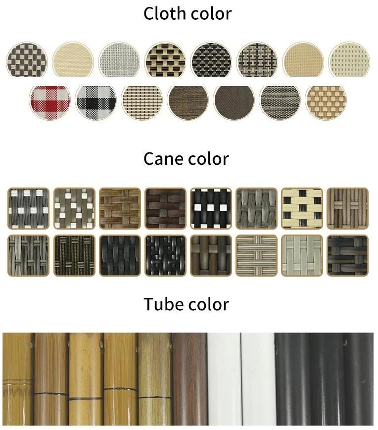 Garden Patio Outdoor TPU Rope Furniture