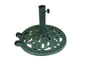 Cast Iron Parasol Base (XG-3004)