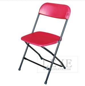 Cheap Plastic Folding Chair for Outdoor Use