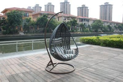 Low Price Foshan Customized OEM Outdoor Egg Swing Chair Indoor Hanging Lounger