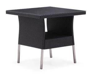 Rattan Square Outdoor Contract Table