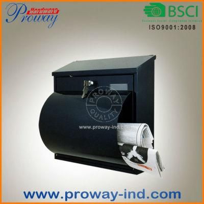 Outdoor Mail Box for Newspaper Design Ksx-17