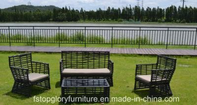 New Style Rattan Wicker 1+2+3 Sofa Set Outdoor Furniture