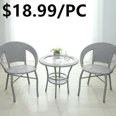 Modern Wicker Furniture Garden Design Outdoor Leisure Rattan Chair