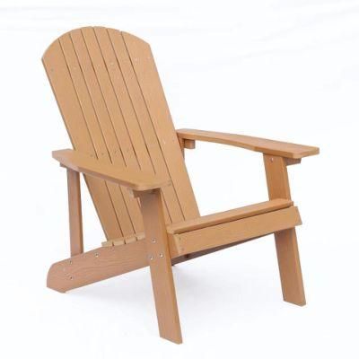 Adirondack/Leisure/Outdoor/Polystyrene/Patio/Garden/Courtyard Chair with 7 PCS Polystyrene Slats Outdoor Furniture