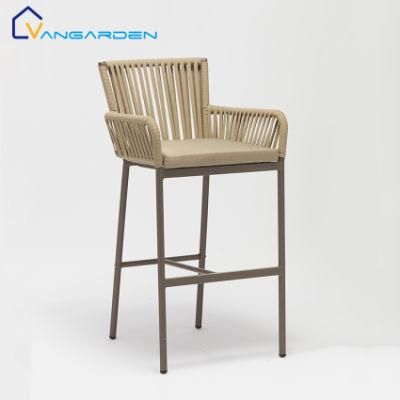 Best Selling Italian Style White French Bistro Chairs Garden Furniture Outdoor Chair