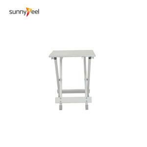 Shipping Chair Aluminum Folding Stool Compacted Size Folding Stool