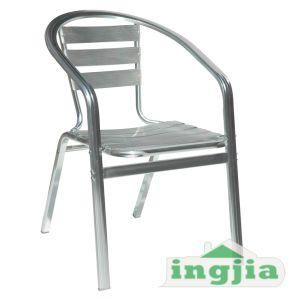 Aluminium Dining Leisure Garden Coffee Outdoor Patio Chair (JC-08)