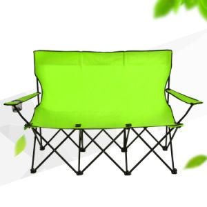 Extra Size Three Set Foldable Camping Beach Folding Chairs