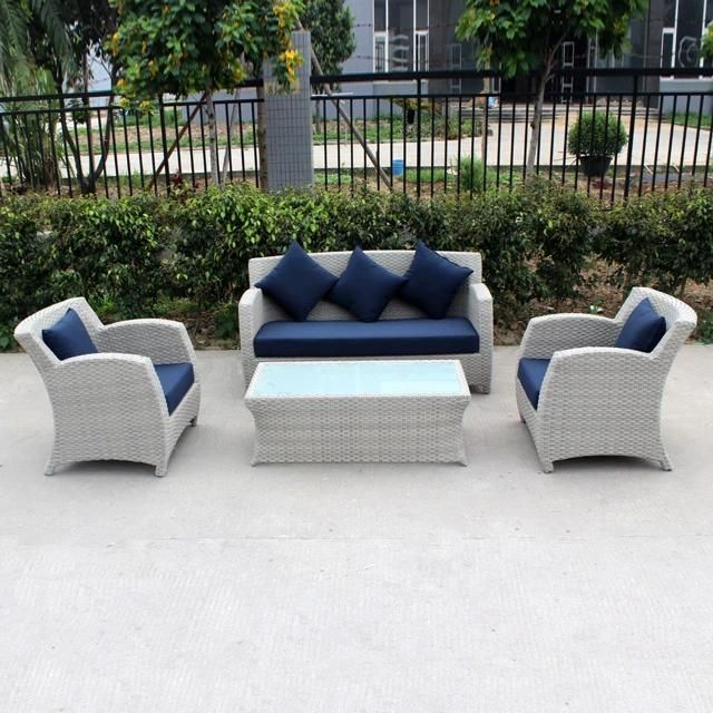Garden Furniture Patio Funriture Fashionable Leisure Sofas (2700)
