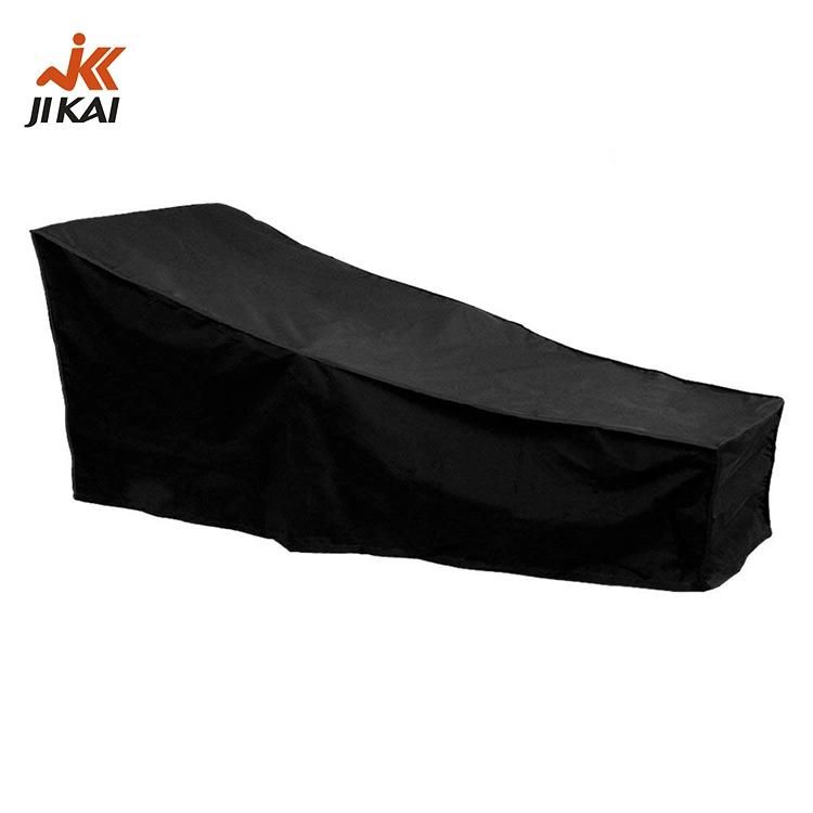 Patio Lounge Chair Cover Protective Sunbed Outdoor Sun Lounger Cover