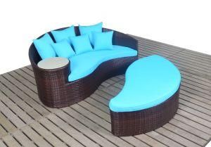 Rattan Taiji Daybed