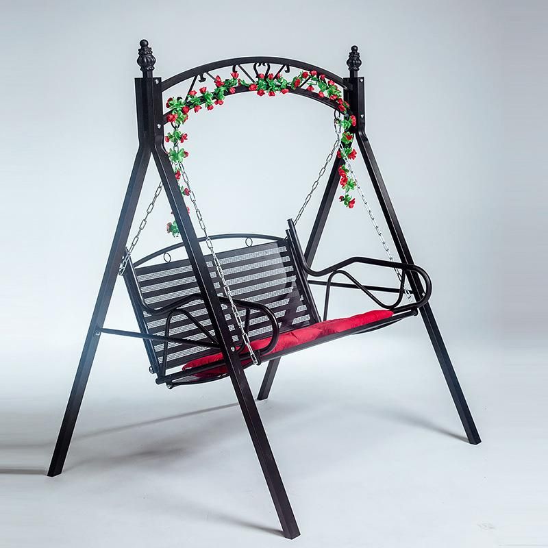 Leisure Comfortable Furniture Rattan Home Garden Patio Hanging Swing Chair