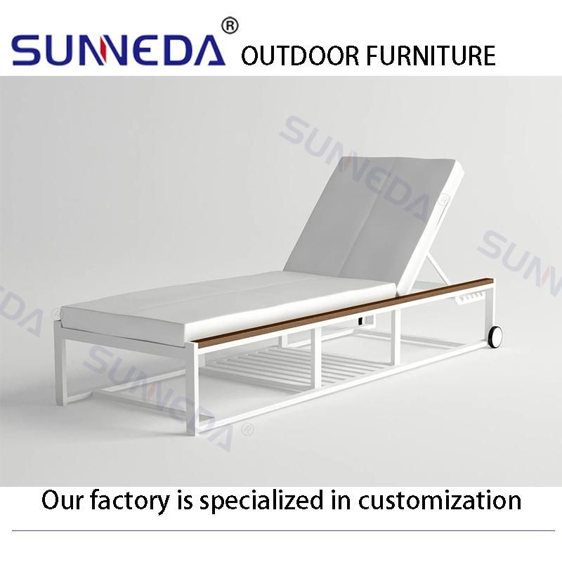 Simple Style Bistro Lawn Combination Table and Chair Outdoor Furniture