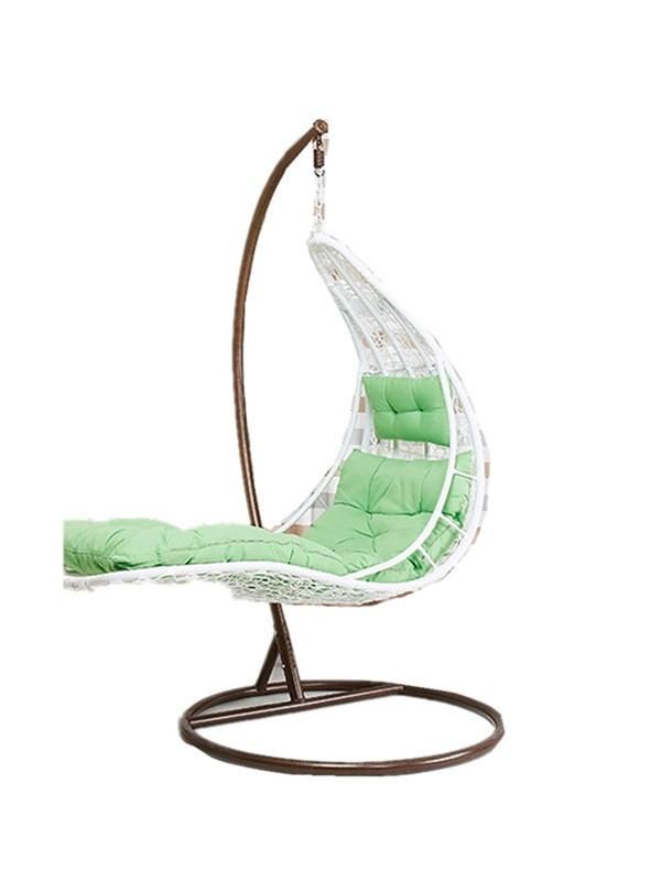 Summer Patio Rattan Wicker Egg Home Garden Hanging Swing Chair