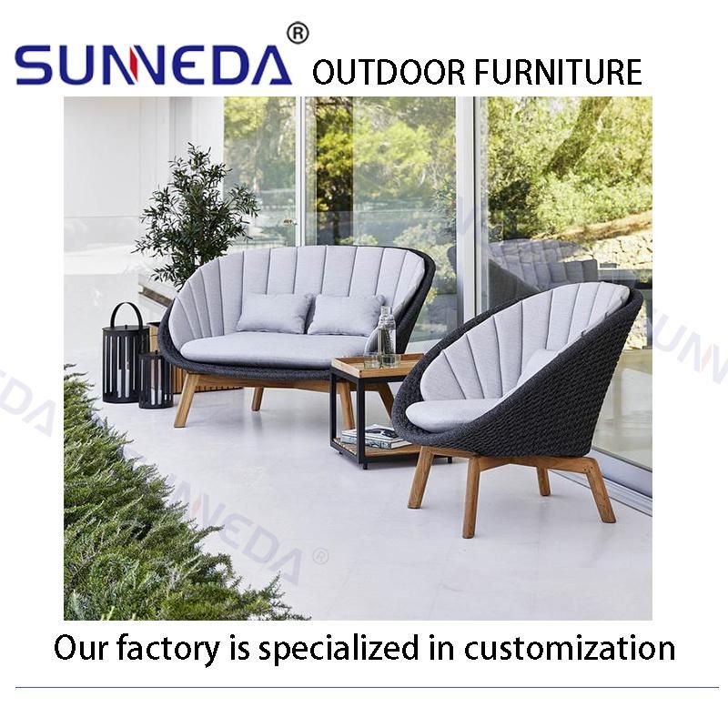 High End Swimming Pool Leisure Supreme Outdoor Sofa