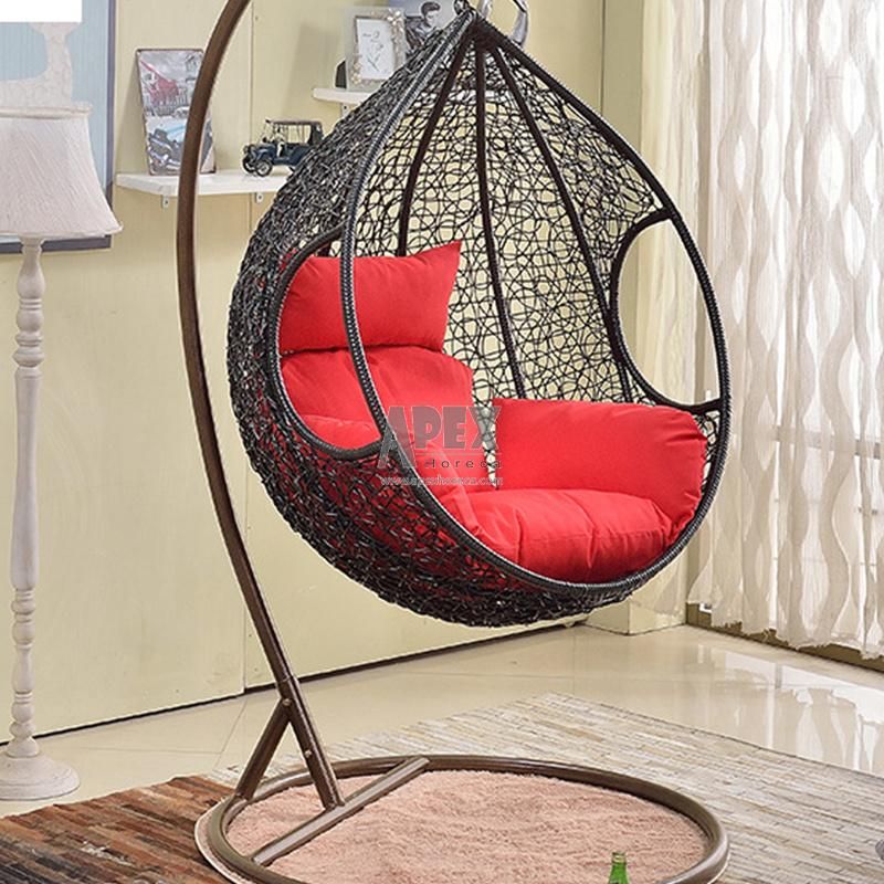 Outdoor Indoor Garden Patio Bistro Balcony Egg Hammock Swing Chair