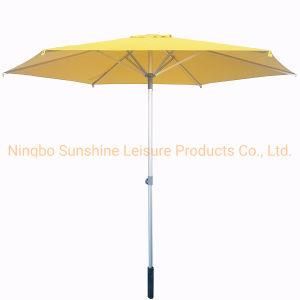High Quality Aluminum Oxide Garden Umbrella
