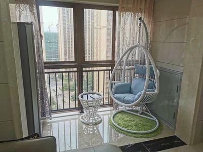 Balcony Rocking Rattan Double Hammock Bird Nest Chair