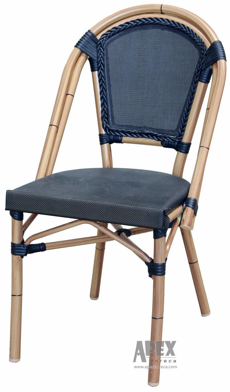 Outdoor Furniture Restaurants /Hotes/Banquet/ Event Bamboo Look Chairs