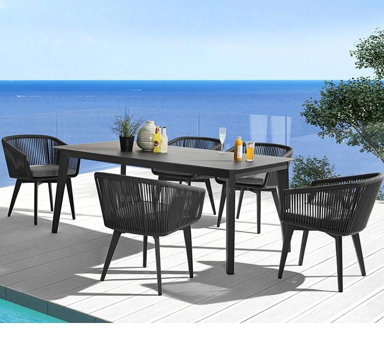 Wholesale Morden Home Dining Balcony Outdoor Garden Patio Bistro Furniture