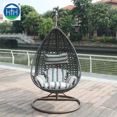 Metal Customized OEM Swing for Sale Lowes Egg Shape Chair