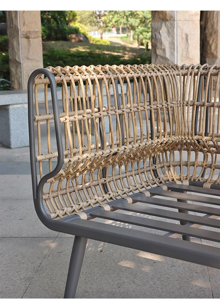 Modern Garden Furniture High Quality Patio Outdoor Furniture Best Selling All Weather Furniture