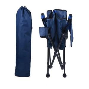 blue Outdoor Picnic High Quality Camping Folding Chair