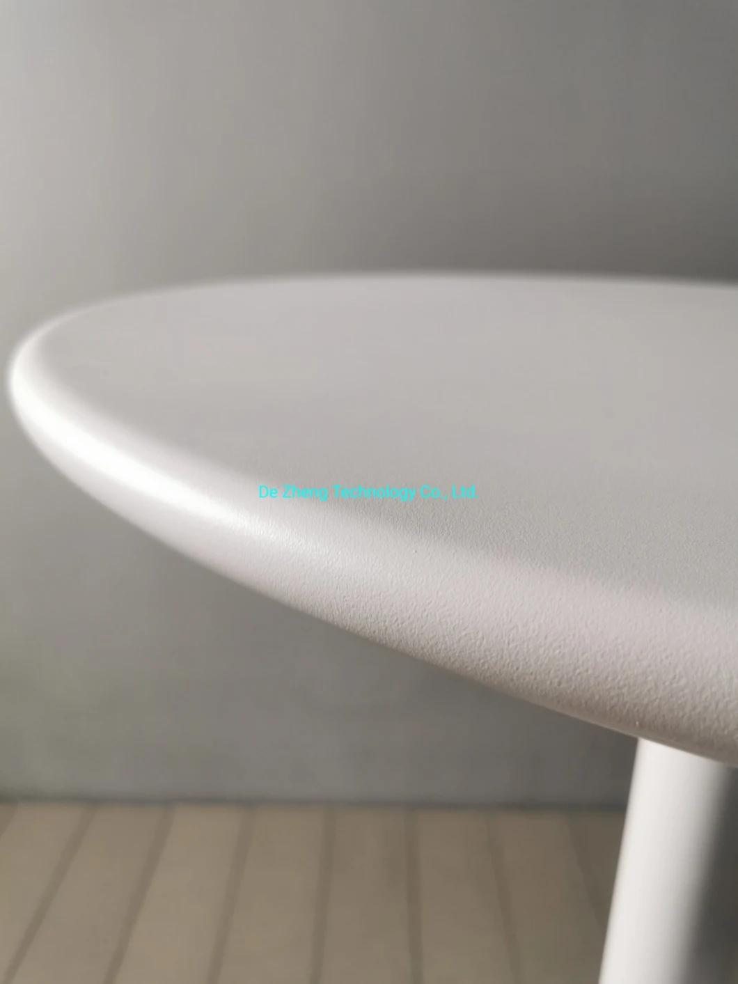 Modern Design Center Tea Table Metal Round Coffee Table Chinese Bar Table Living Room