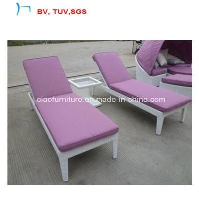 CF698L Broyhill Outdoor Chaise Lounge with Cushion