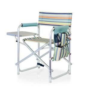 Wholesale China Supplier Fishing Outdoor Aluminum Folding Director Chair
