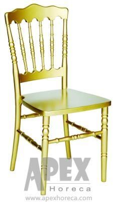 Napoleon Chair (AH6055W) Hotel Furniture Catering Chair