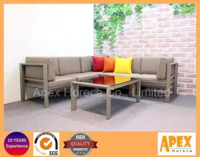 Outdoor Rattan Furniture Patio Furniture Leisure Sofa Sofa Set