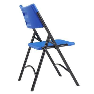 Stability and Durability Plastic Folding Chair