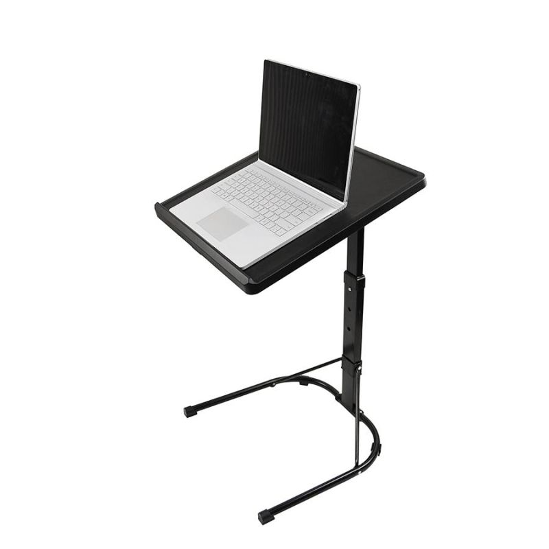 Portable Folding Computer Desk Laptop Table with Multi-Function