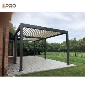 Limited Time Discount on Pergola, Us$1999, Fast Delivery Within 15 Days! ! Aluminium Outdoor Pergola