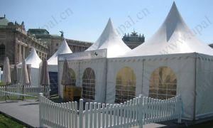 Combination Pagoda Wedding Pop-up Tent