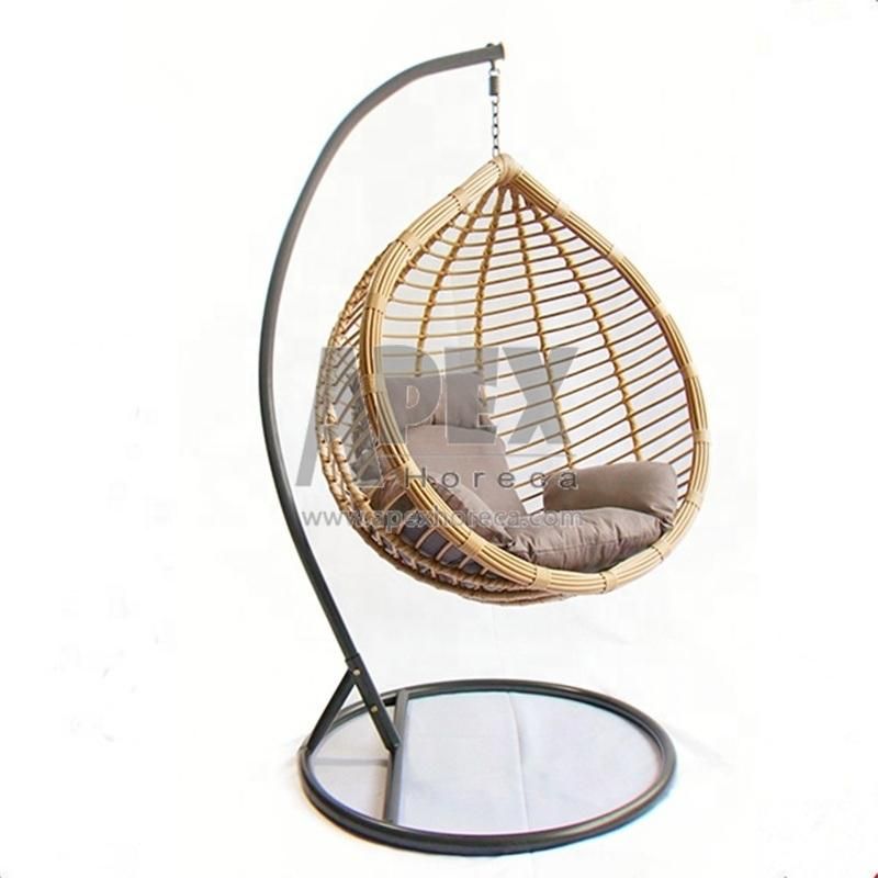 Rattan Wicker Hanging Chair Patio Furniture Ahc008s