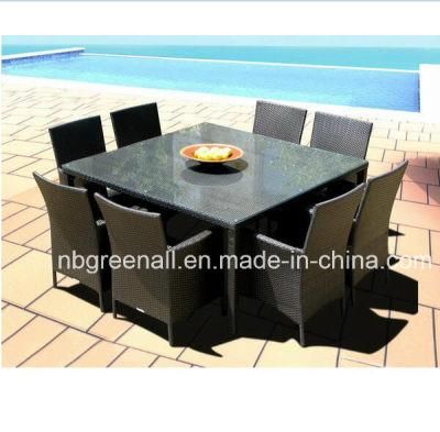 All Weather Patio Dining Rattan Garden Outdoor Furniture