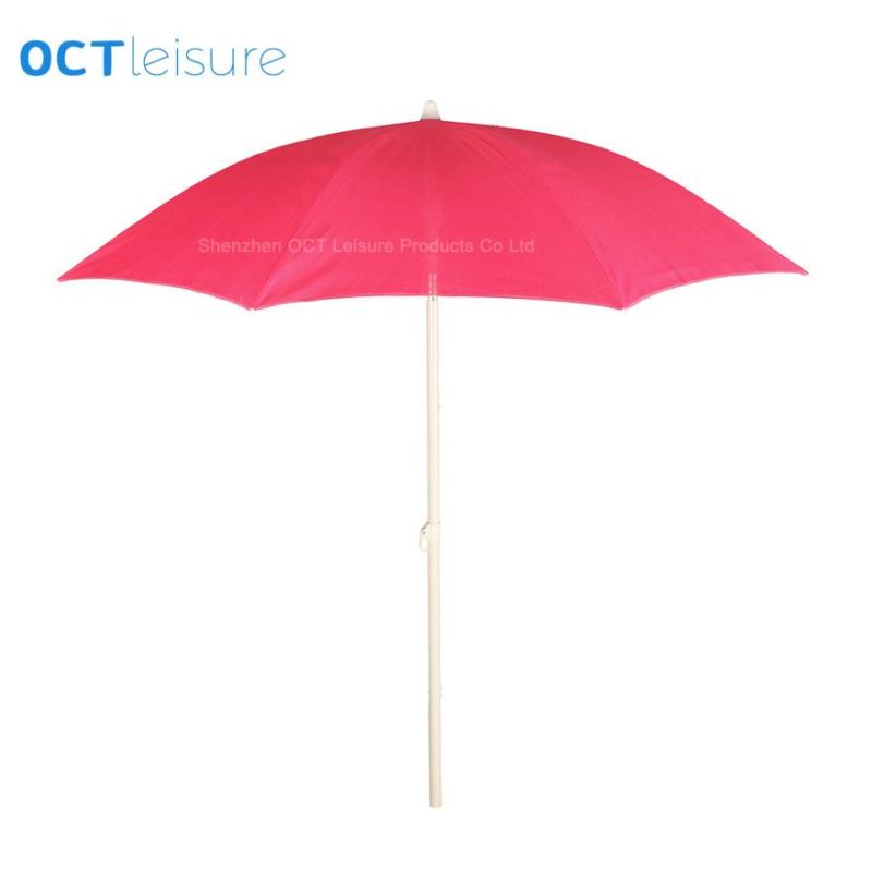 Outdoor Umbrella with Deluxe Zinc-Alloy Tilt (OCT-BUPZ)