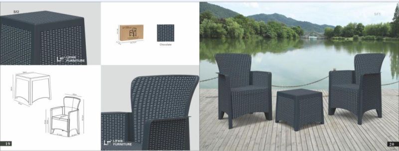Sofa Chair for Outdoor Factory Outlet Customise