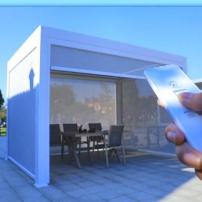 New Aluminum Darwin or OEM Carton Package BBQ Outdoor Gazebo